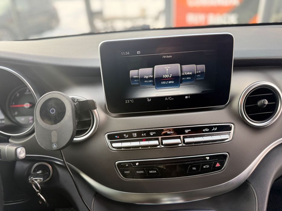 Mercedes V250 D ,4X4,