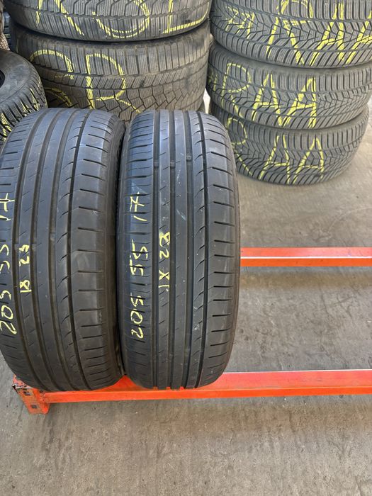 Anvelope Vara 205/55/17 GoodRide ZuperEco Z-107 205 55 17 R17