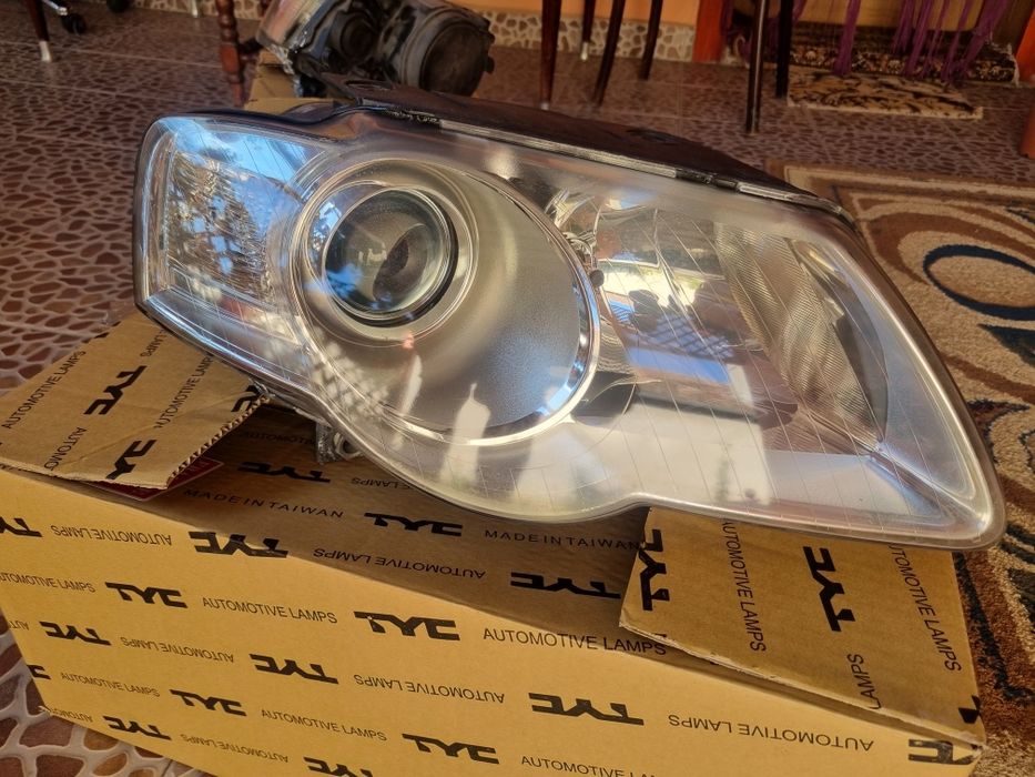 Set faruri Volkswagen Passat B6