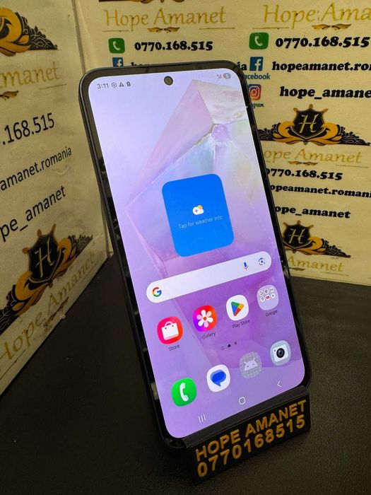 Hope Amanet P3 Samsung A35 / 256 GB / 8 RAM