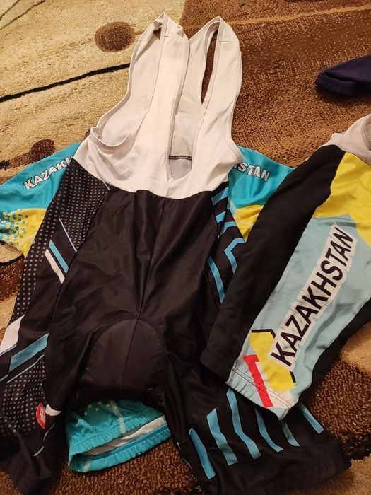 Велоформа и велоджерси