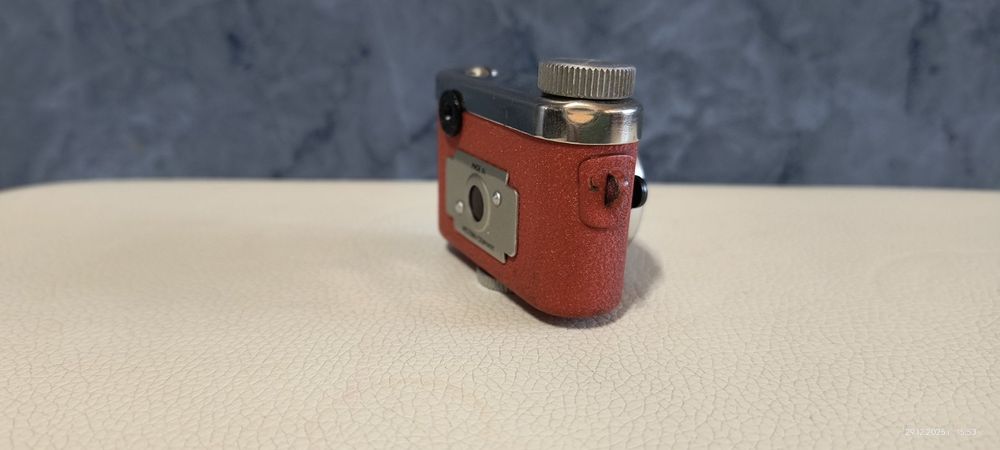 Много рядък супер мини фотоапарат Walt Disney/ Mickey Mouse