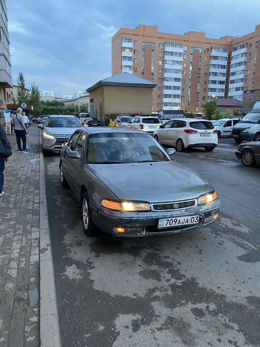 Мазда 626 кронос