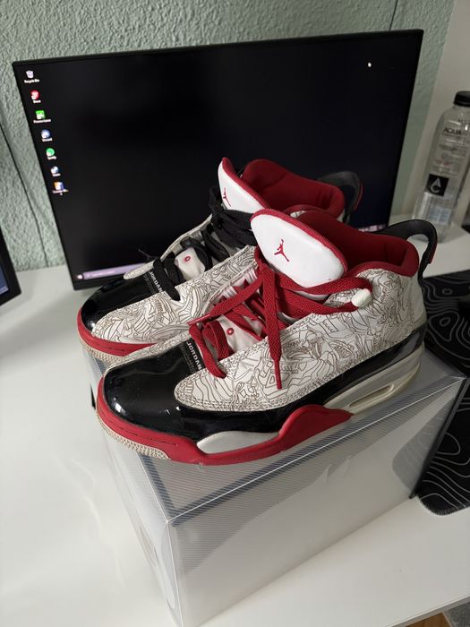 Jordan Dub Zero