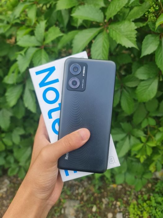 Redmi note 11E 5G 6/128 ideal kar dok