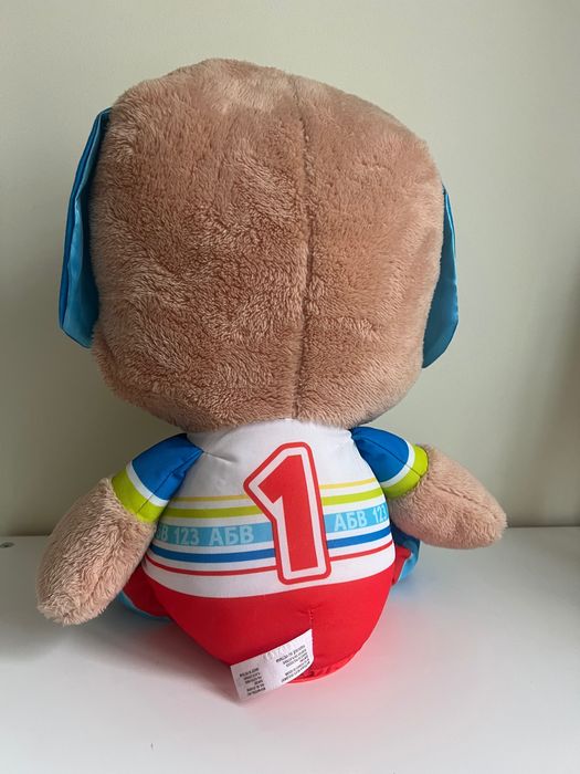 Голямото образователно куче Fisher Price
