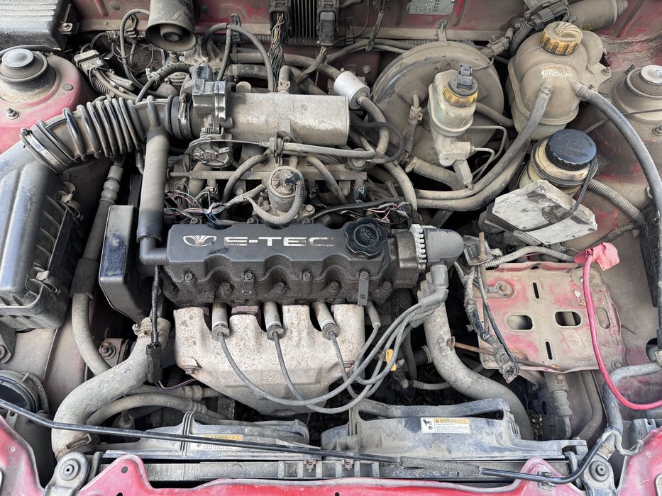 Daewoo Lanos 1.3i 75hp 2002г На Части