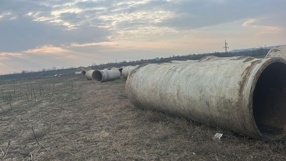 Tuburi de beton Premo  armat