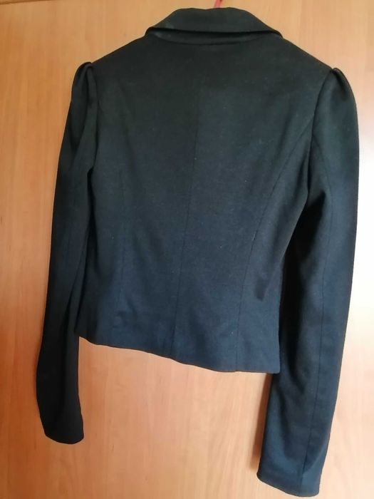 Сакo черно  Reserved