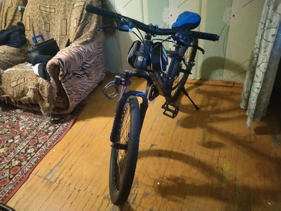 Продам велосипед в хорошем состоянии