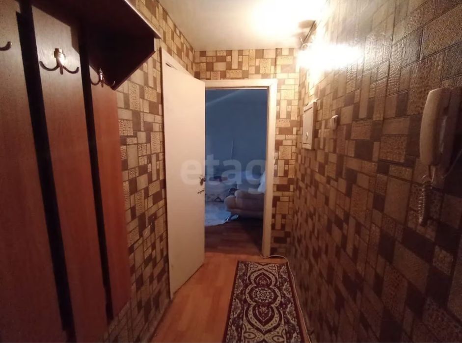 1-комн. квартира, 30.7м², 5/5 этаж