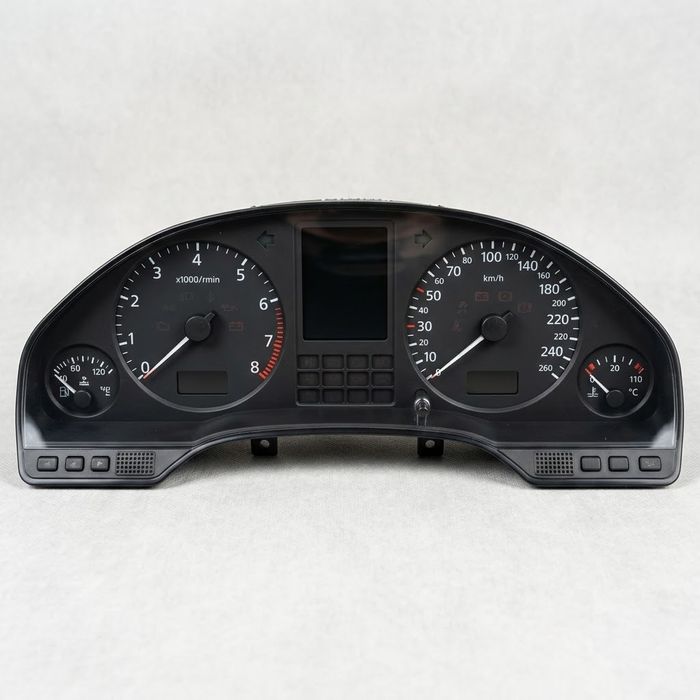 Приборная панель VDO Audi A8 D2 / Audi A6 C4 (оригинал, бензин)