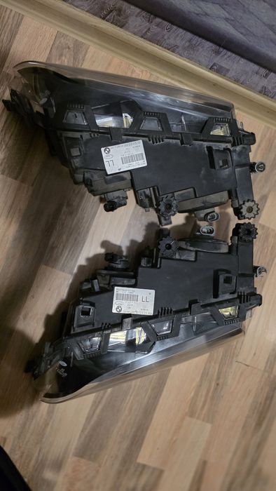 Фар БМВ Е46, фарове Е46 фейслифт, BMW E46 2005