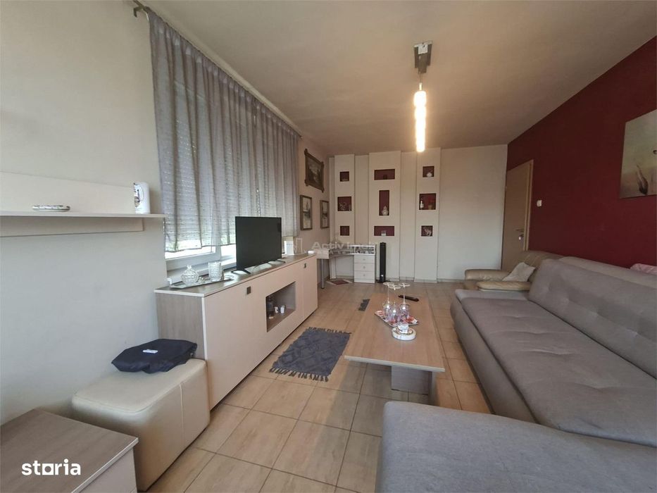 Apartament de inchiriat 3 camere Sibiu zona Strand