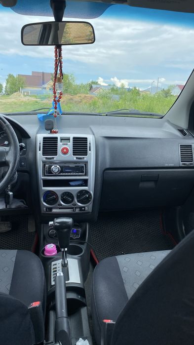 Продам Huyndai Getz 1,6. автомат