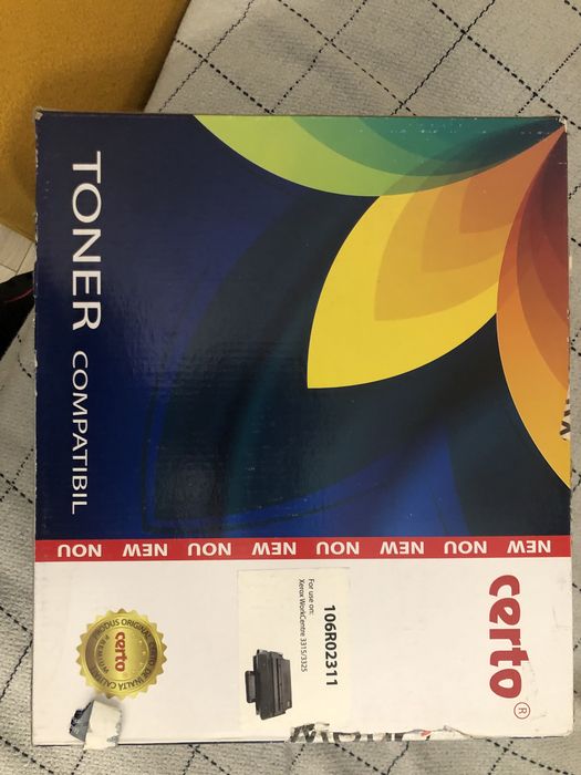 Toner imprimanta 106R02311/ pentru xerox workCentre 3315/3325