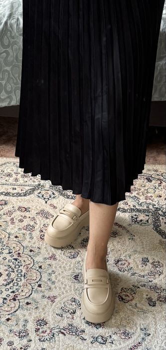 Лоферы демисезонные