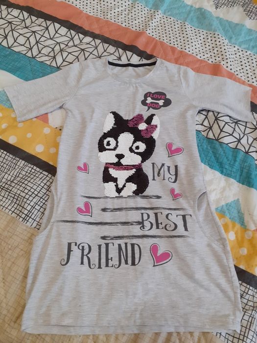 Детски рокли без следи от употреба. Различни размери. 5 лв. за бр.