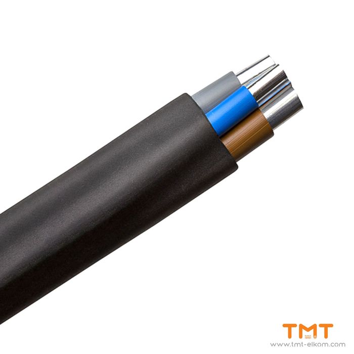 КАБЕЛ САВТ-С 4Х16 Б 0.6/1kV