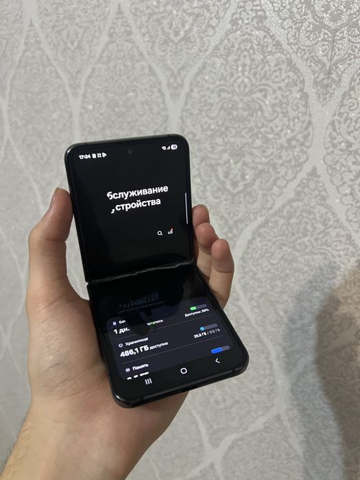 Samsung z flip 4_512gb