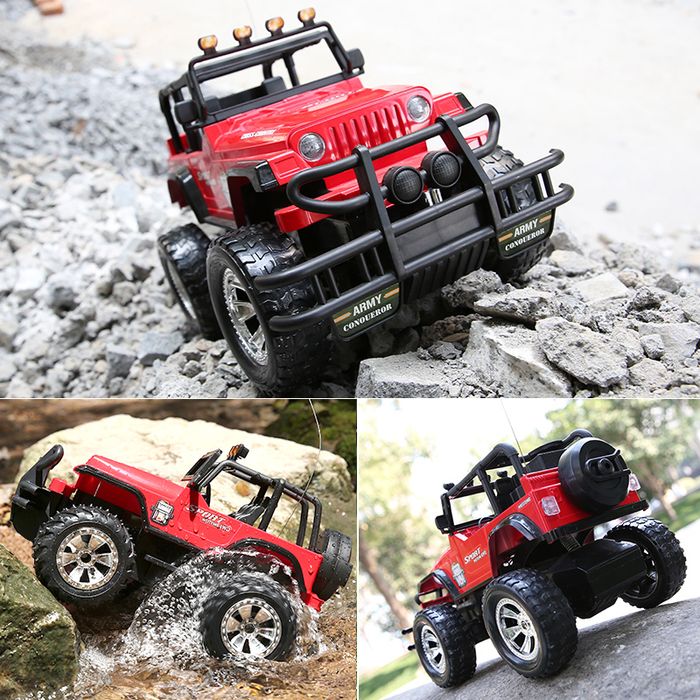 Игрушка-Джип Pioneer