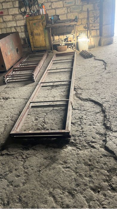 Квадрат труба 40/40/2