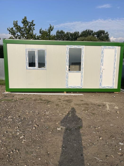 Vand containere modulare