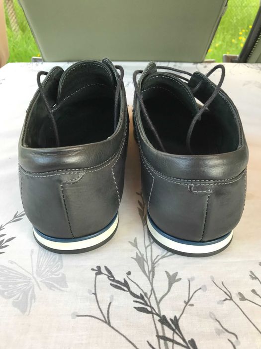 Papuci Lasocki din piele naturala