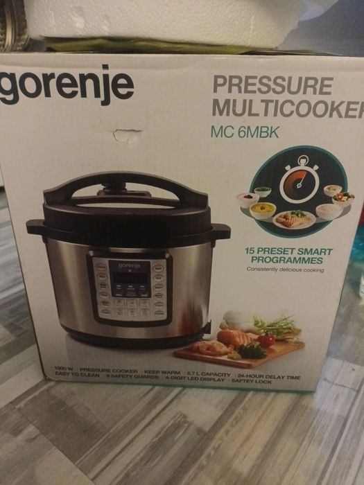 Vând multi cooker Gorenje