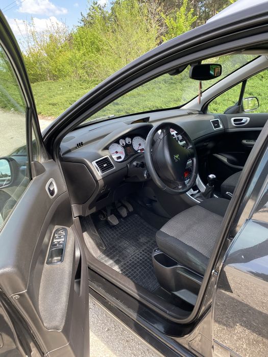 Peugeot 307 SW 1.6 HDI 110к.с.