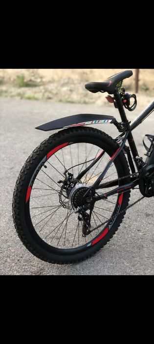 Велосипед DSMA 3×7