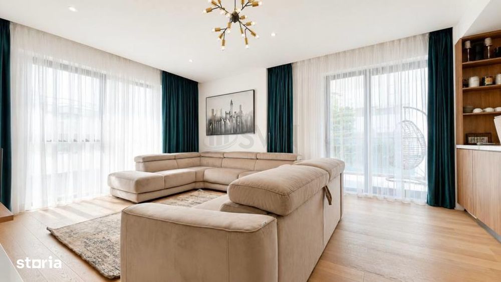 Apartament l 4 Camere l One Tower Herastrau — fotografia 1