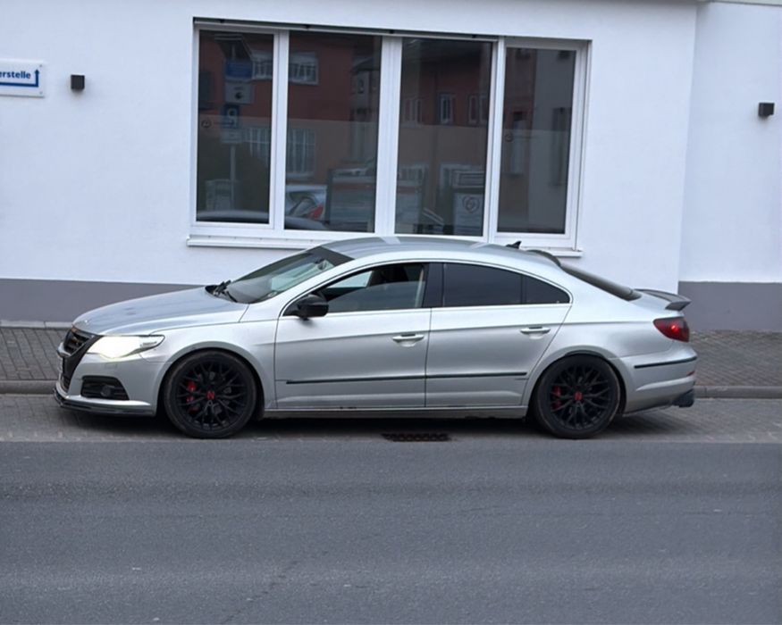 Vw passat cc 2009/CBAB/DSG/200hp