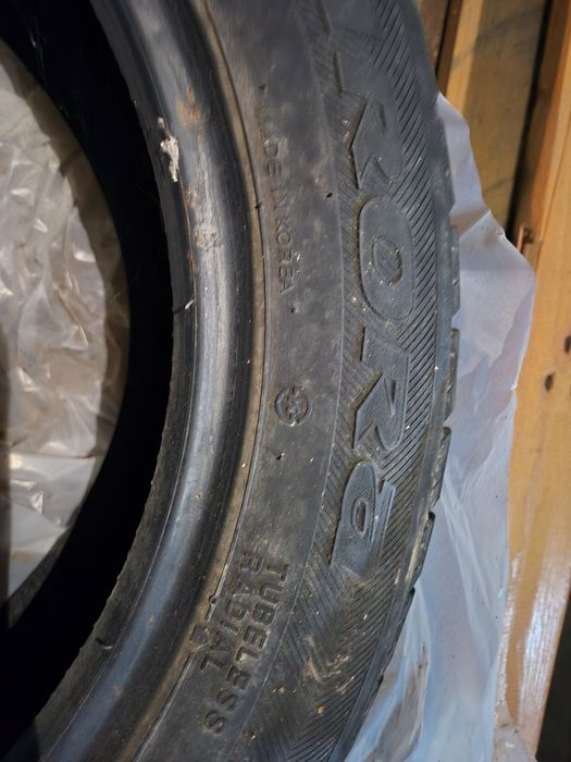 Гуми 16 205/55 4 броя