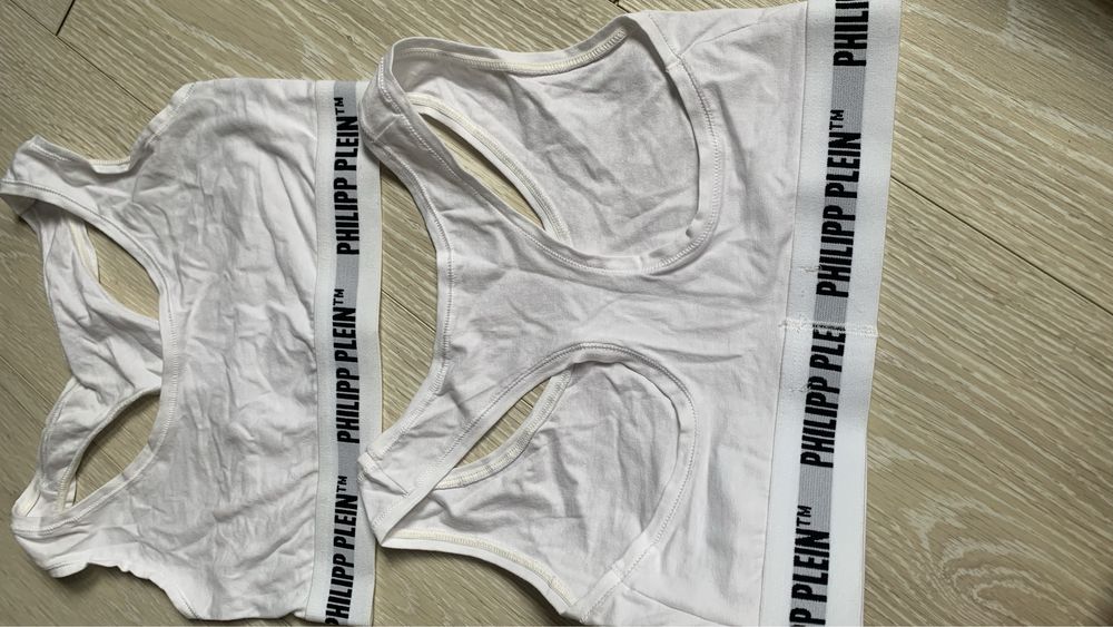 Bustiera dama Phillip Plein