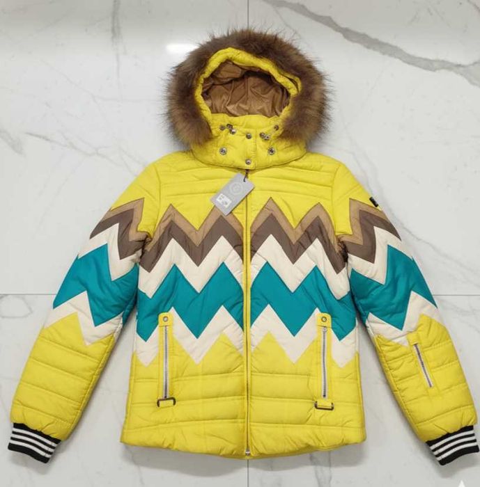 Дамско женско яке Bogner за ски водоустойчиво 20 000