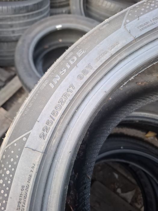 Vand 1 anvelopa 205 50 17 buna de vara dot 2023