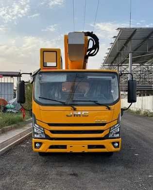 Автовишка Avtovishka Вишка JMC 45 metr 2026