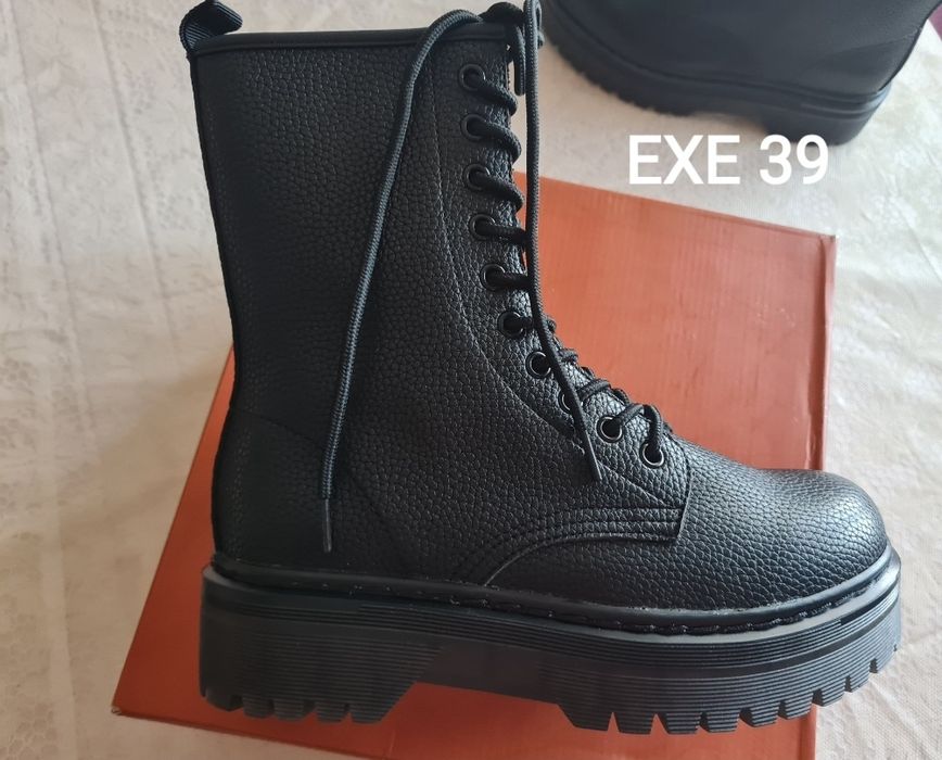 Botine Bibi Lou, Exe, Mijus