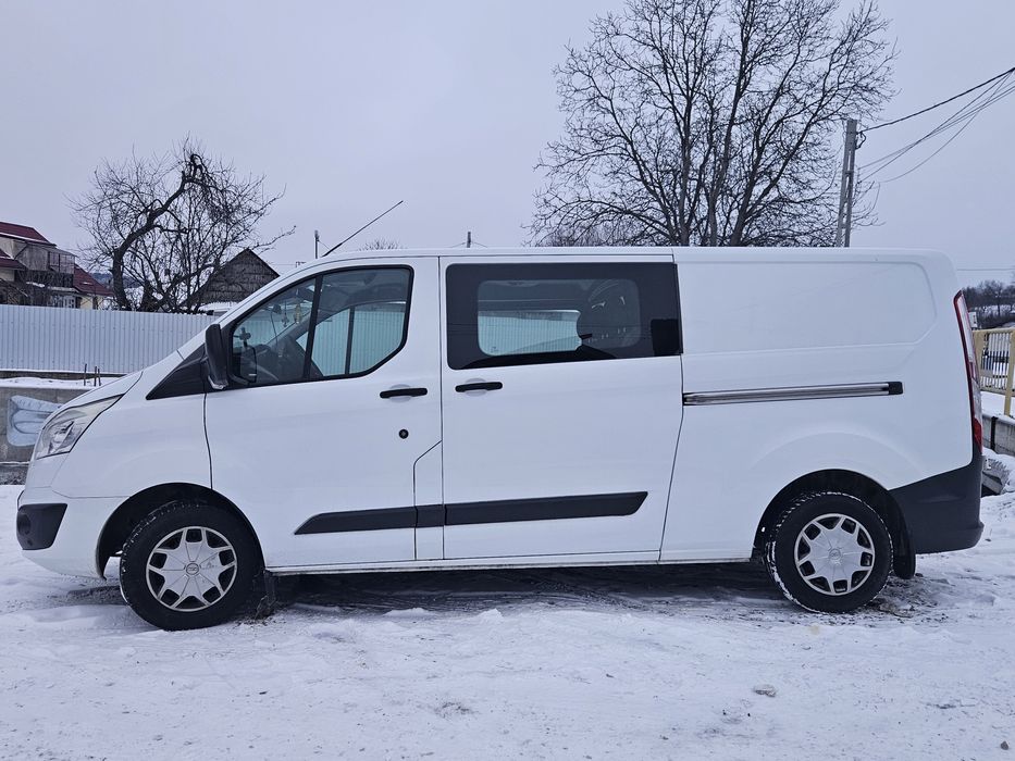 Ford Transit Custom 2015 2.2