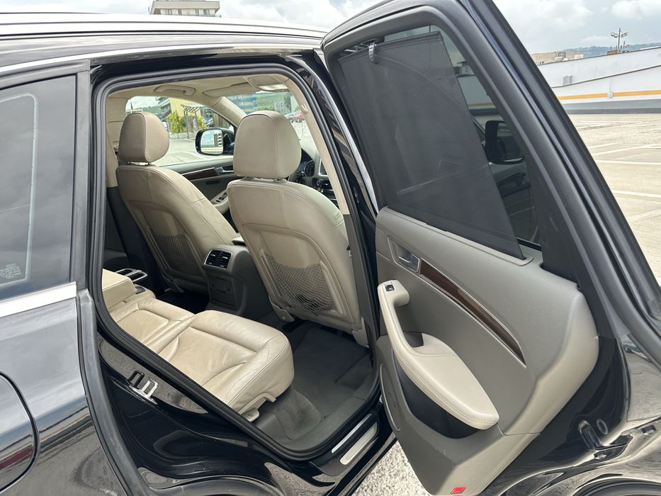 Vand Audi Q5 Distronic Panorama