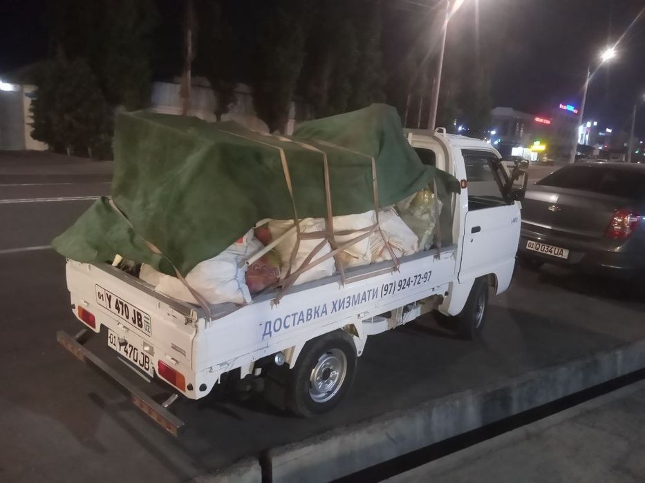 Вьвоз Мусор Строй чикиндилар