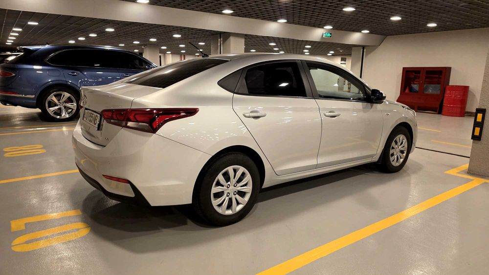 Продам Hyundai Accent 2020