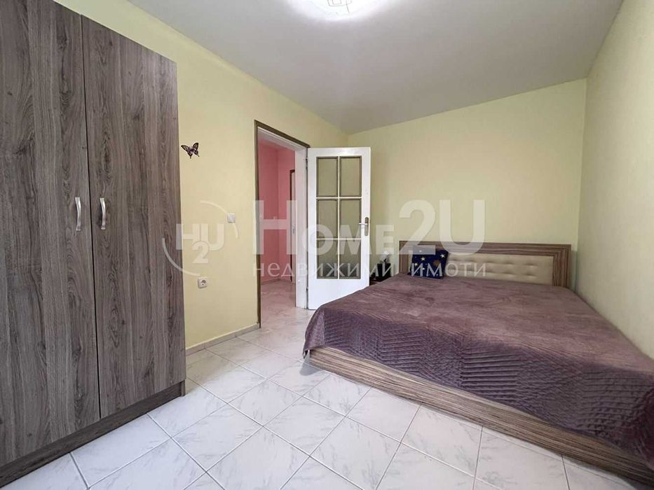 Продава се Двустаен апартамент в Варна, Бриз - 60 кв.м за 1233 €/кв.м - Снимка #4