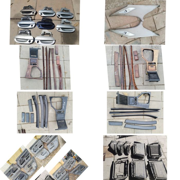 Запчасти БМВ Е39 м52