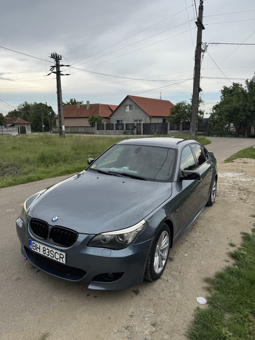 BMW E60 2009 n47