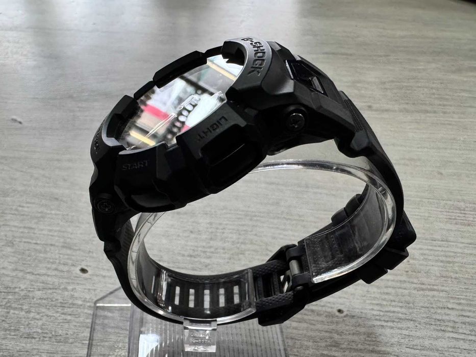 Casio G-SHOCK G-SQUAD GBA-900-1A – Bluetooth