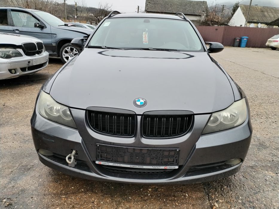 Dezmembrez BMW E91 M47/N47 163/177cp