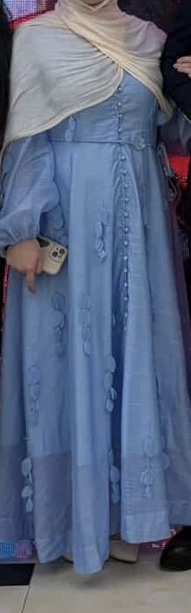 Вечерние платье