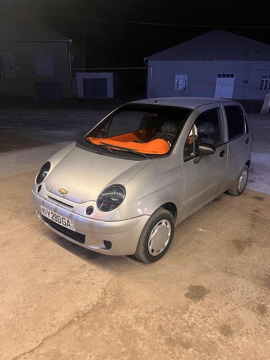 Напримег, матиз с гарантие